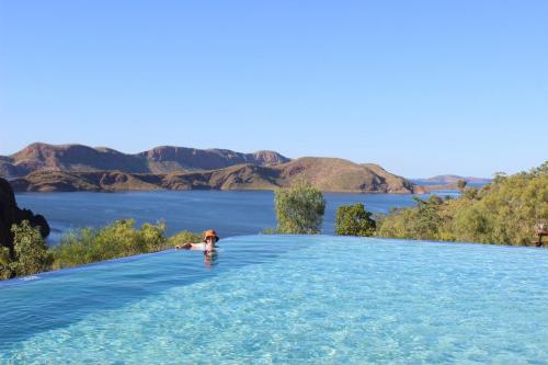Lake Argyle, The Kimberley